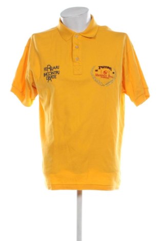Herren Shirt Clique, Größe XXL, Farbe Gelb, Preis 10,67 €, #137251269