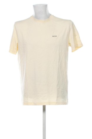 Herren Shirt BOSS, Größe XL, Farbe Ecru, Preis 58,99 €, #137132643