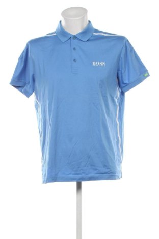 Férfi póló Hugo Boss, Méret XL, Szín Kék, Ár 15 957 Ft, #137065026