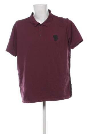 Ανδρικό t-shirt Karl Lagerfeld, Μέγεθος XXL, Χρώμα Βιολετί, Τιμή 94,23 €, #137148412