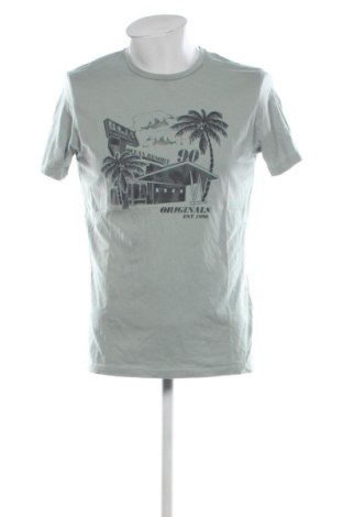 Herren Shirt Originals By Jack & Jones, Größe L, Farbe Grün, Preis 9,23 €, #137024101