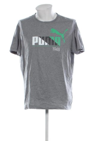 Herren T-Shirt PUMA, Größe XXL, Farbe Grau, Preis € 17,00, #137240964