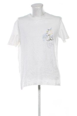 Herren Shirt Reserved, Größe L, Farbe Weiß, Preis 8,99 €, #135685578