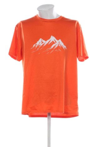 Męski T-shirt Unbranded, Rozmiar XXL, Kolor Pomarańczowy, Cena 43,99 zł, #136928655