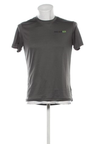 Мъжка тениска Pearl Izumi, Размер M, Цвят Сив, Цена 10,86 €, #137115796