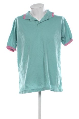 Мъжка тениска Unbranded, Размер XL, Цвят Син, Цена 12,27 €, #137119952