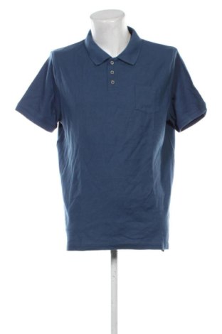 Męski T-shirt Dunmore, Rozmiar XL, Kolor Niebieski, Cena 51,99 zł, #137120402
