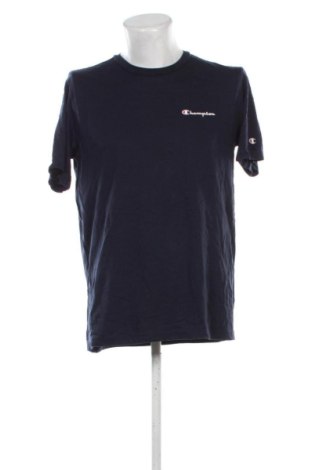 Мъжка тениска Champion, Размер XL, Цвят Син, Цена 11,75 €, #137122401
