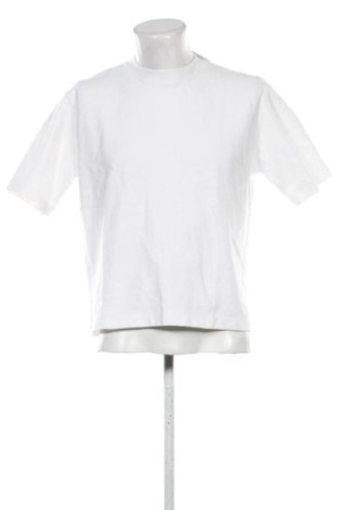 Herren Shirt Pull&Bear, Größe S, Farbe Weiß, Preis 15,99 €, #137126465