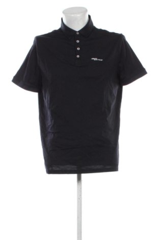 Мъжка тениска Armani Exchange, Размер XL, Цвят Черен, Цена 35,27 €, #137126736