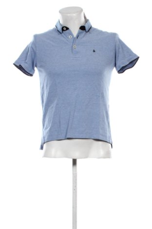 Męski T-shirt Jack & Jones, Rozmiar M, Kolor Niebieski, Cena 151,99 zł, #137127565