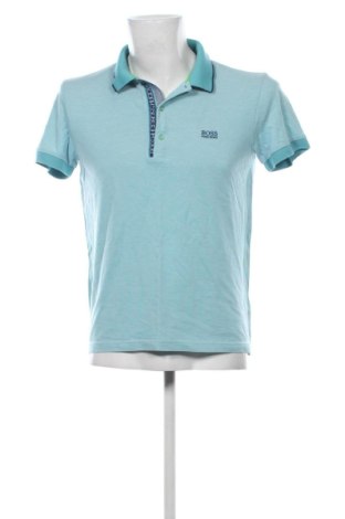 Férfi póló Hugo Boss, Méret XL, Szín Kék, Ár 14 007 Ft, #137130091