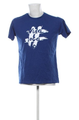 Pánské tričko  Unbranded, Velikost L, Barva Modrá, Cena  223,00 Kč, #137134947
