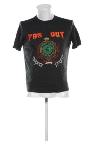 Pánske tričko  Scotch & Soda, Veľkosť L, Farba Čierna, Cena  24,95 €, #137136352