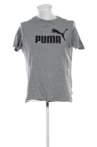 Tricou de bărbați PUMA, Mărime M, Culoare Gri, Preț 85,99 Lei, #137136389