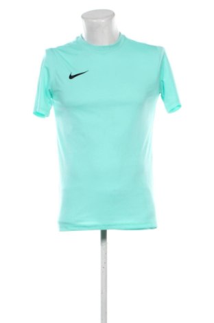 Tricou de bărbați Nike, Mărime M, Culoare Albastru, Preț 102,99 Lei, #137138011