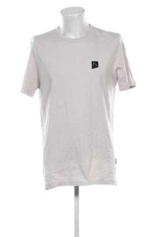 Męski T-shirt Chasin', Rozmiar XL, Kolor Popielaty róż, Cena 77,99 zł, #137138024