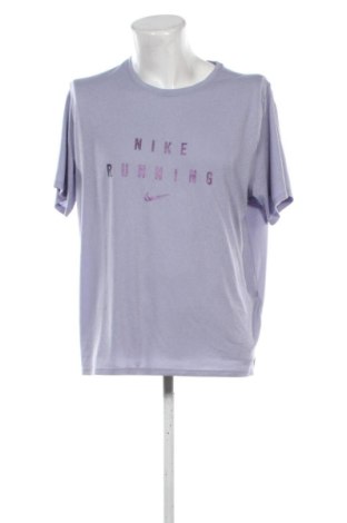 Herren Shirt Nike, Größe XL, Farbe Lila, Preis 20,99 €, #137138727