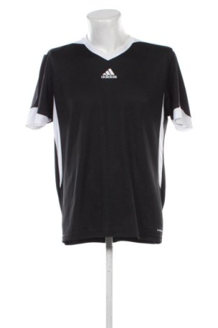 Tricou de bărbați Adidas, Mărime L, Culoare Negru, Preț 92,99 Lei, #137138794