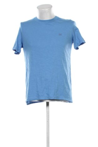 Pánské tričko  S.Oliver, Velikost L, Barva Modrá, Cena  279,00 Kč, #137139718