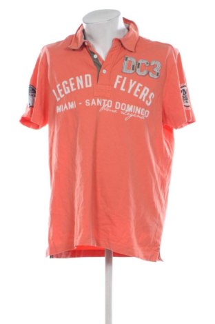 Мъжка тениска Pme Legend, Размер XXL, Цвят Розов, Цена 22,49 €, #137142223