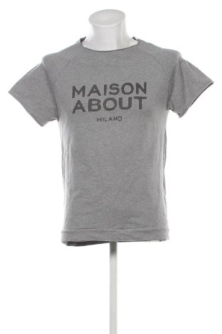Herren T-Shirt Unbranded, Größe M, Farbe Grau, Preis € 14,00, #137143541