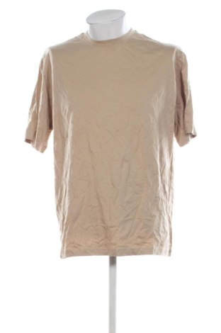 Ανδρικό t-shirt Unbranded, Μέγεθος XL, Χρώμα  Μπέζ, Τιμή 20,99 €, #137143800