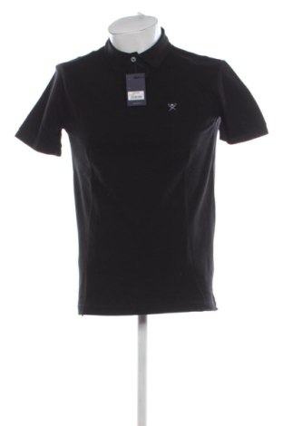 Мъжка тениска Hackett, Размер M, Цвят Черен, Цена 65,44 €, #137146719