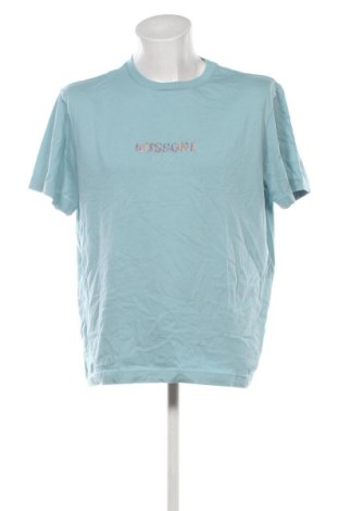 Pánske tričko  M Missoni, Veľkosť L, Farba Modrá, Cena  85,01 €, #137148219