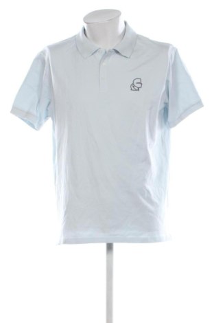 Herren Shirt Karl Lagerfeld, Größe XXL, Farbe Blau, Preis 64,99 €, #137149621