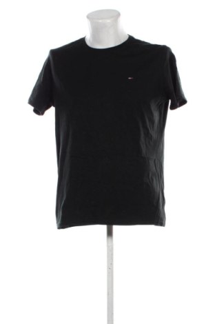 Tricou de bărbați Tommy Jeans, Mărime XL, Culoare Negru, Preț 131,99 Lei, #137150681