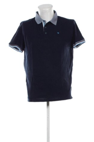 Herren Shirt Tom Tailor, Größe L, Farbe Blau, Preis 12,99 €, #137150741