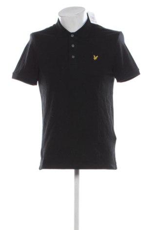Мъжка тениска Lyle & Scott, Размер M, Цвят Черен, Цена 56,24 €, #137150875