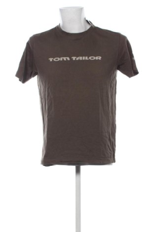 Herren T-Shirt Tom Tailor, Größe L, Farbe Grün, Preis € 15,00, #137153597