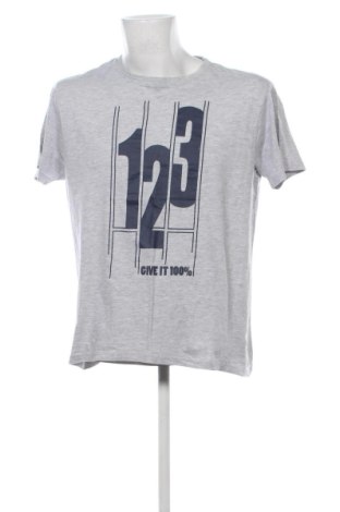 Pánské tričko  Unbranded, Velikost XXL, Barva Šedá, Cena  340,00 Kč, #137157124