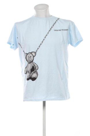 Pánské tričko  Unbranded, Velikost XL, Barva Modrá, Cena  243,00 Kč, #137157492