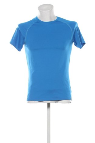 Мъжка тениска H&M, Размер S, Цвят Син, Цена 8,00 €, #137159092