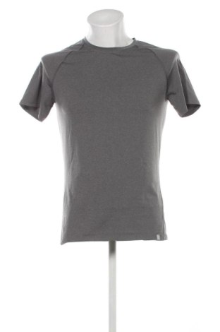 Мъжка тениска H&M Sport, Размер S, Цвят Сив, Цена 7,00 €, #137159149