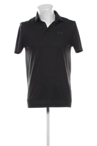 Tricou de bărbați Under Armour, Mărime S, Culoare Negru, Preț 93,99 Lei, #137159634