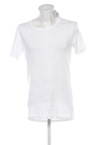 Męski T-shirt Livergy, Rozmiar XL, Kolor Biały, Cena 42,34 zł, #137162594