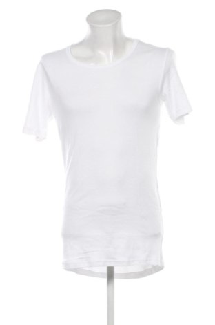 Męski T-shirt Livergy, Rozmiar XL, Kolor Biały, Cena 42,34 zł, #137163635