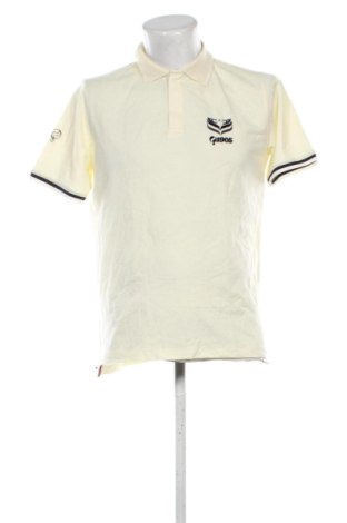 Tricou de bărbați Q1905, Mărime L, Culoare Ecru, Preț 120,99 Lei, #137164081
