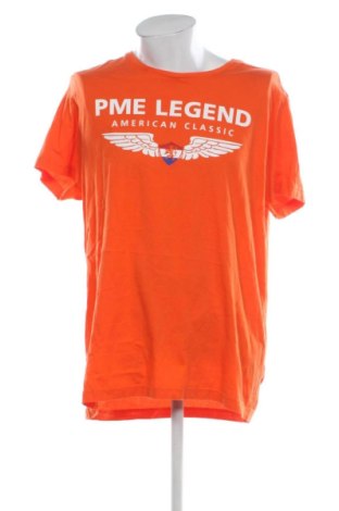 Herren Shirt Pme Legend, Größe XXL, Farbe Orange, Preis 16,99 €, #137164849