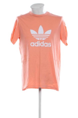 Herren T-Shirt Adidas, Größe L, Farbe Rosa, Preis € 20,99, #137165360