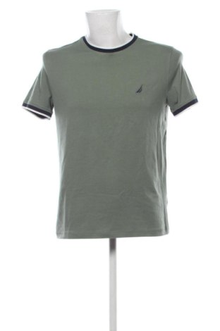 Pánské tričko  Nautica, Velikost M, Barva Zelená, Cena  483,00 Kč, #137165612