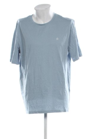 Мъжка тениска Jack & Jones, Размер XXL, Цвят Син, Цена 10,22 €, #137166379