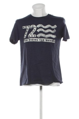 Herren T-Shirt OVS, Größe L, Farbe Blau, Preis € 17,00, #137166536