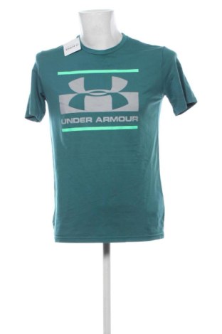 Pánské tričko  Under Armour, Velikost M, Barva Zelená, Cena  469,00 Kč, #137167237