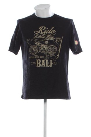 Мъжка тениска Unbranded, Размер XXL, Цвят Черен, Цена 12,27 €, #137167248