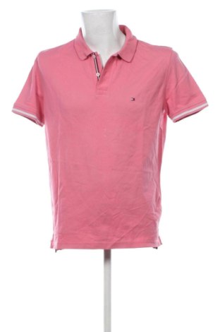 Férfi póló Tommy Hilfiger, Méret L, Szín Rózsaszín, Ár 15 839 Ft, #137167823